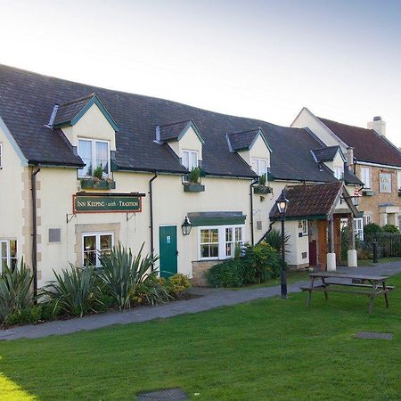 Premier Inn Premier Inn Preston South Bamber Bridge Eksteriør billede