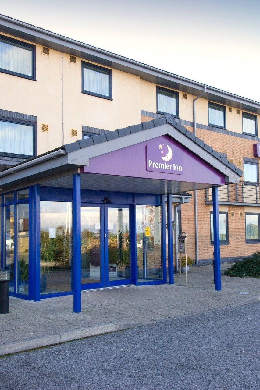Premier Inn Premier Inn Preston South Bamber Bridge Eksteriør billede