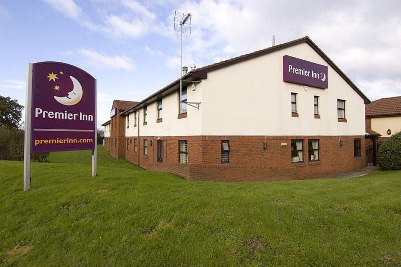 Premier Inn Premier Inn Preston South Bamber Bridge Eksteriør billede