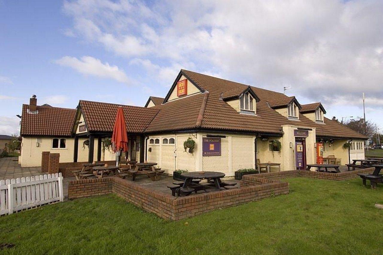 Premier Inn Premier Inn Preston South Bamber Bridge Eksteriør billede