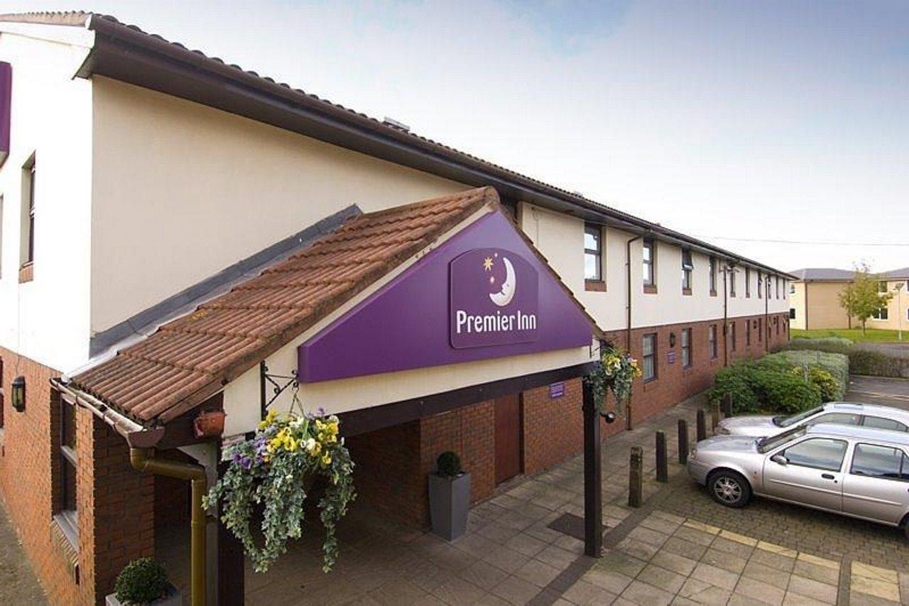 Premier Inn Premier Inn Preston South Bamber Bridge Eksteriør billede