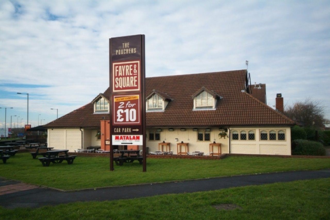 Premier Inn Premier Inn Preston South Bamber Bridge Eksteriør billede