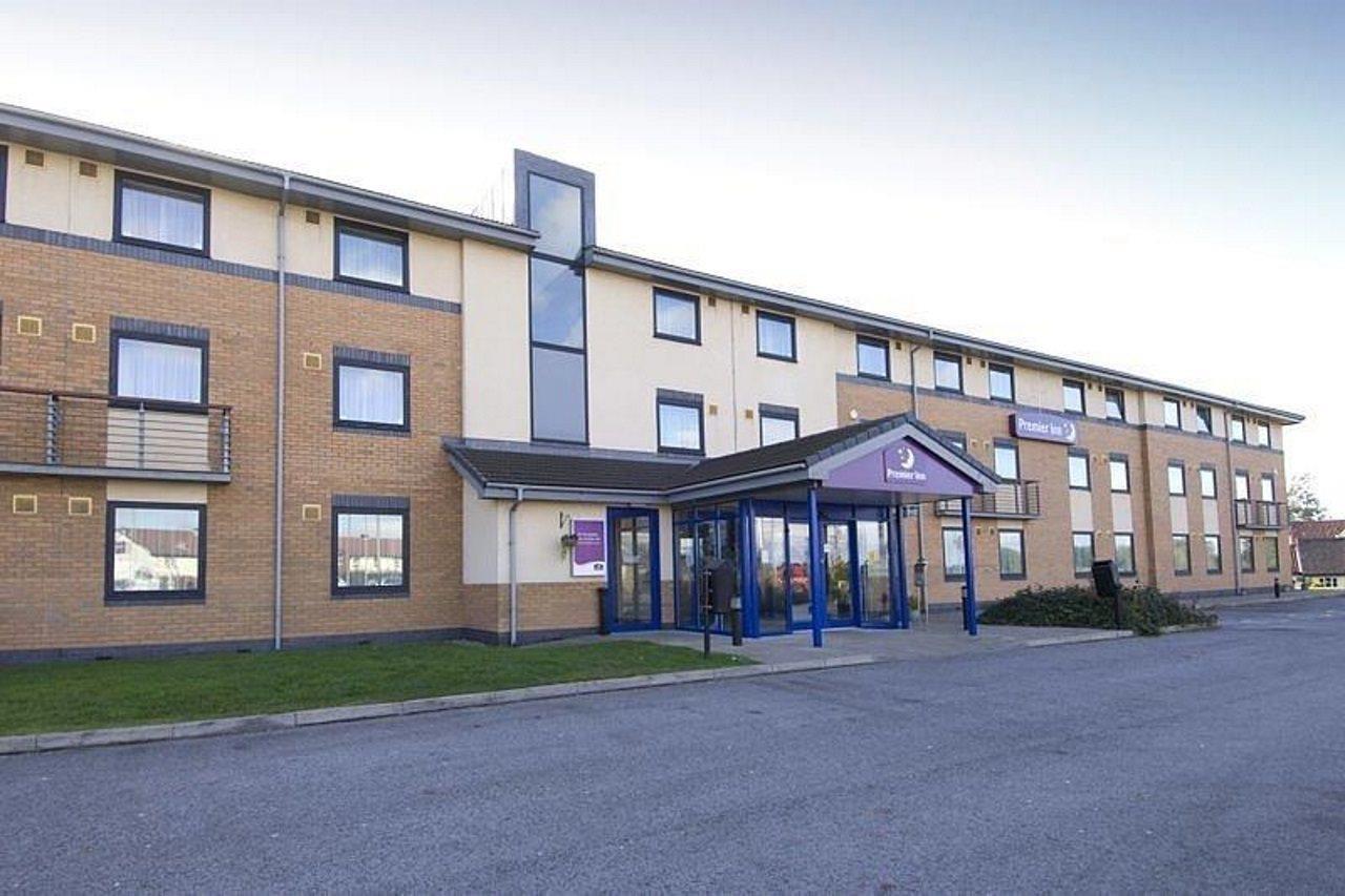 Premier Inn Premier Inn Preston South Bamber Bridge Eksteriør billede