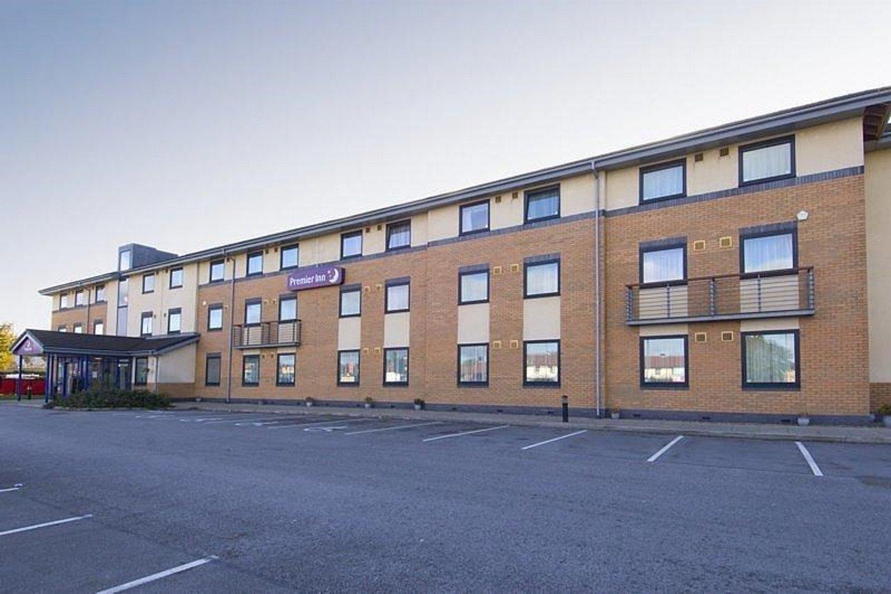 Premier Inn Premier Inn Preston South Bamber Bridge Eksteriør billede