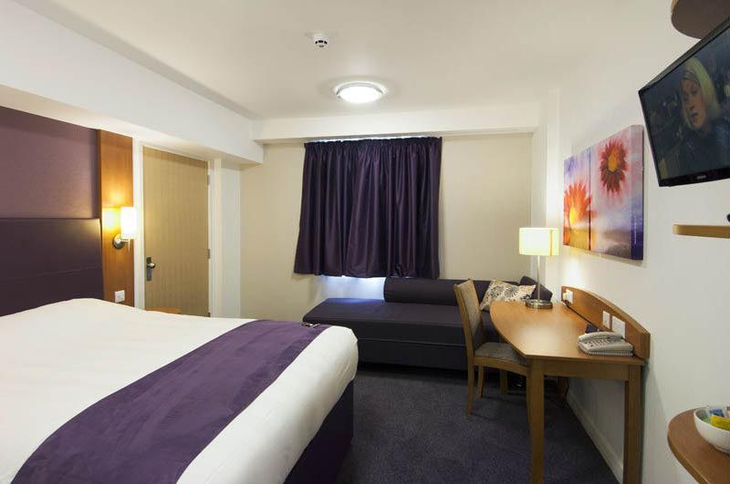 Premier Inn Premier Inn Preston South Bamber Bridge Eksteriør billede