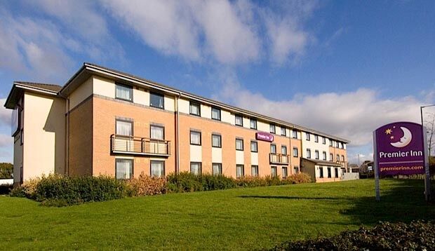 Premier Inn Premier Inn Preston South Bamber Bridge Eksteriør billede
